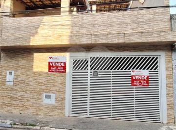 Casa · 80m² · 3 Quartos · 1 Vaga · Sobrado com 3 quartos à venda em Conjunto Habitacional Brigadeiro Faria Lima - SP