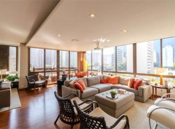 Apartamento · 230m² · 3 Quartos · 3 Vagas · Apartamento com 3 quartos à venda em Itaim bibi - SP