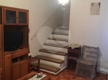 Casa · 94m² · 2 Quartos · 2 Vagas · Sobrado com 2 quartos à venda em Vila santa clara - SP