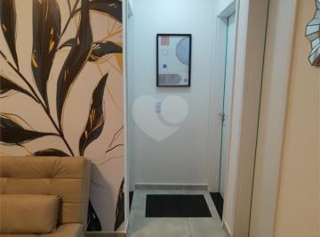 Apartamento · 48m² · 2 Quartos · 1 Vaga · Apartamento com 2 quartos à venda em Vila Paulo Silas - SP