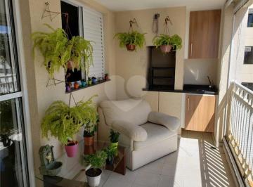 Apartamento · 87m² · 3 Quartos · 2 Vagas · Apartamento com 3 quartos à venda em Barra Funda - SP