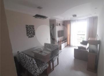 Apartamento · 52m² · 2 Quartos · 2 Vagas · Apartamento com 2 quartos à venda em Conjunto Residencial Vista Verde - SP