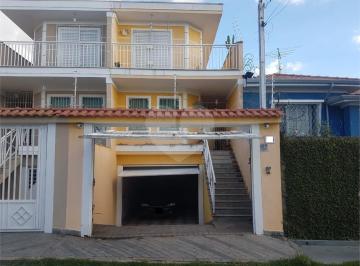 Casa · 207m² · 3 Quartos · 5 Vagas · Sobrado com 3 quartos à venda em Vila isolina mazzei - SP