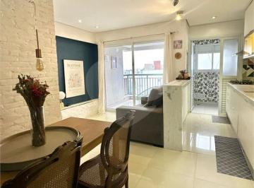 Apartamento · 54m² · 2 Quartos · Apartamento com 2 quartos à venda em Vila andrade - SP