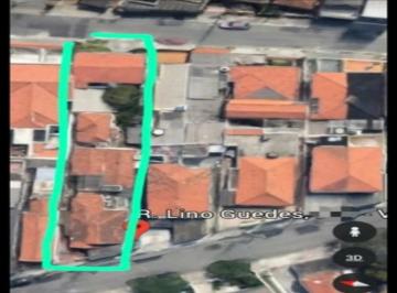 Terreno · 572m² · Terreno à venda em Vila Brasílio Machado - SP