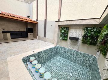 Casa · 313m² · 3 Quartos · 4 Vagas · Sobrado com 3 quartos à venda em Vila barreto - SP