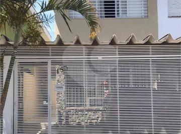 Casa · 200m² · 3 Quartos · 2 Vagas · Sobrado com 3 quartos à venda em Vila Albertina - SP