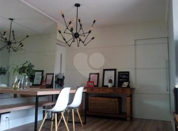 Apartamento · 64m² · 3 Quartos · 1 Vaga · Apartamento com 3 quartos à venda em Vila Santos - SP