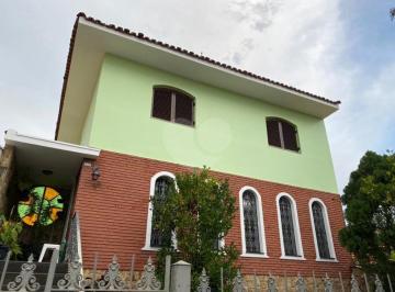 Casa · 300m² · 4 Quartos · 4 Vagas · Sobrado com 4 quartos à venda em Jardim leonor mendes de barros - SP