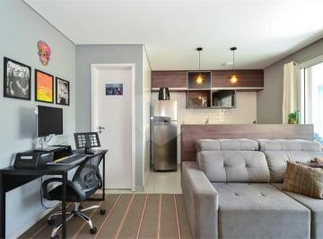 Apartamento · 43m² · 1 Quarto · 1 Vaga · Apartamento com 1 quartos à venda em Jardim aeroporto - SP