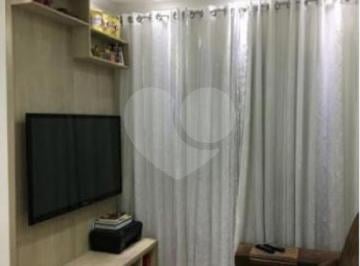Apartamento · 47m² · 2 Quartos · 1 Vaga · Apartamento com 2 quartos à venda em Vila Palmeiras - SP