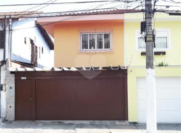 Casa · 202m² · 3 Quartos · 2 Vagas · Sobrado com 3 quartos à venda em Jardim jabaquara - SP