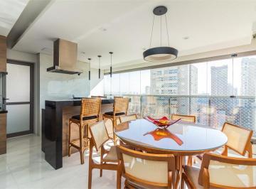 Apartamento · 166m² · 3 Quartos · 3 Vagas · Apartamento com 3 quartos à venda em Vila gumercindo - SP