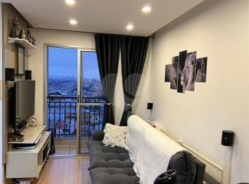 Apartamento · 47m² · 2 Quartos · 1 Vaga · Apartamento com 2 quartos à venda em Vila Liviero - SP