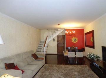 Casa · 183m² · 4 Quartos · 3 Vagas · Sobrado com 4 quartos à venda em Vila albertina - SP
