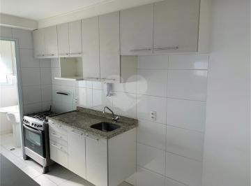 Apartamento · 50m² · 2 Quartos · 1 Vaga · Apartamento com 2 quartos à venda em Jardim Papai Noel - SP