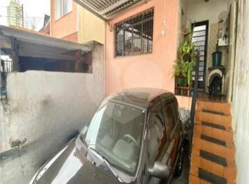 Casa · 80m² · 3 Quartos · 2 Vagas · Casa com 3 quartos à venda em Água fria - SP
