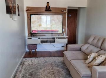 Apartamento · 65m² · 2 Quartos · 1 Vaga · Apartamento com 2 quartos à venda em Vila Moinho Velho - SP