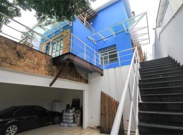 Casa · 350m² · 3 Quartos · 3 Vagas · Sobrado com 3 quartos à venda em Jardim leonor mendes de barros - SP