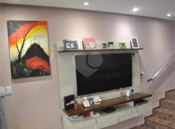 Casa · 90m² · 2 Quartos · 2 Vagas · Sobrado com 2 quartos à venda em Vila marina - SP