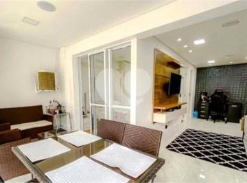 Apartamento · 52m² · 1 Quarto · 1 Vaga · Apartamento com 1 quartos à venda em Vila Regente Feijó - SP