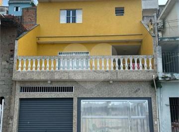 Casa · 120m² · 3 Quartos · 2 Vagas · Sobrado com 3 quartos à venda em Jardim Adelfiore - SP
