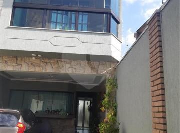 Casa · 192m² · 4 Quartos · 4 Vagas · Sobrado com 4 quartos à venda em Parque são domingos - SP