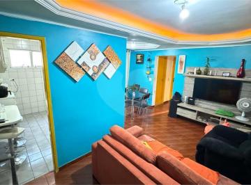 Apartamento · 60m² · 2 Quartos · 1 Vaga · Apartamento com 2 quartos à venda em Jordanópolis - SP