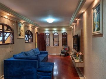 Casa · 350m² · 4 Quartos · 2 Vagas · Sobrado com 4 quartos à venda em Vila ede - SP