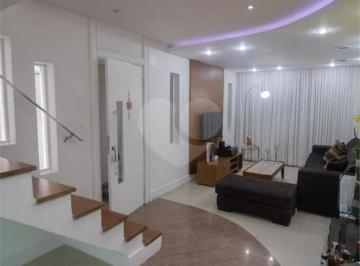 Casa · 172m² · 3 Quartos · 2 Vagas · Sobrado com 3 quartos à venda em Parque são domingos - SP