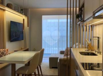 Apartamento · 49m² · 1 Quarto · Apartamento com 1 quartos à venda em Bela vista - SP