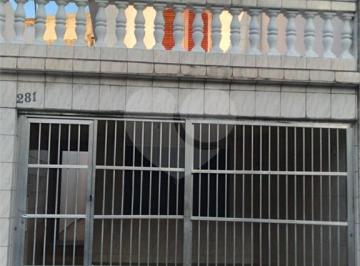 Casa · 149m² · 3 Quartos · 2 Vagas · Sobrado com 3 quartos à venda em Vila nova - SP