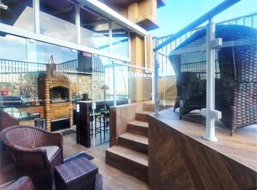 Apartamento · 223m² · 4 Quartos · 3 Vagas · Cobertura com 4 quartos à venda em Vila nova savoia - SP