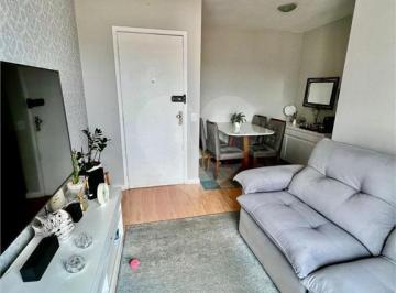 Apartamento · 58m² · 2 Quartos · 1 Vaga · Apartamento com 2 quartos à venda em Vila santa catarina - SP