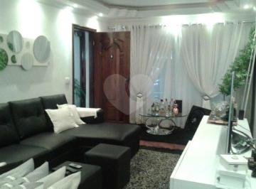 Casa · 125m² · 3 Quartos · 2 Vagas · Casa com 3 quartos à venda em Vila Sabrina - SP