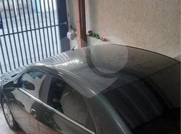 Casa · 68m² · 2 Quartos · 1 Vaga · Sobrado com 2 quartos à venda em Vila amália (zona norte) - SP