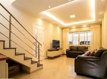 Casa · 150m² · 4 Quartos · Sobrado com 4 quartos à venda em Vila amália (zona norte) - SP