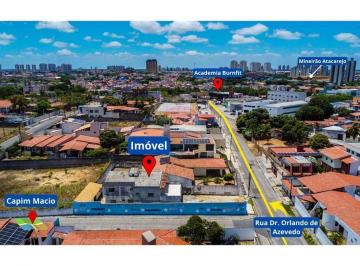 Casa · 356m² · 4 Quartos · 6 Vagas · Vende-se Casa em Capim Macio – Espaçosa, versatilidade e localização estratégica