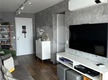 Apartamento · 63m² · 2 Quartos · 1 Vaga · Apartamento com 2 quartos à venda em Vila Rio Branco - SP