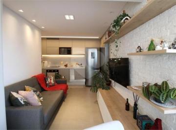 Apartamento · 36m² · 1 Quarto · 1 Vaga · Apartamento com 1 quartos à venda em Barra funda - SP