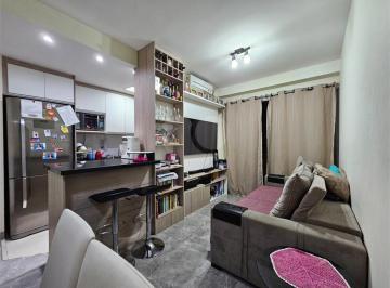 Apartamento · 55m² · 2 Quartos · 1 Vaga · Apartamento com 2 quartos à venda em Vila anastácio - SP