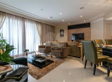 Apartamento · 131m² · 3 Quartos · 3 Vagas · Apartamento com 3 quartos à venda em Vila Regente Feijó - SP