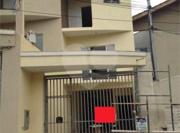 Casa · 111m² · 3 Quartos · 4 Vagas · Sobrado com 3 quartos à venda em Vila são vicente - SP