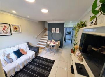 Casa · 79m² · 2 Quartos · 3 Vagas · Condomínio com 2 quartos à venda em Jardim Jaraguá - SP