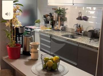 Apartamento · 84m² · 3 Quartos · 2 Vagas · Apartamento com 3 quartos à venda em Parque reboucas - SP