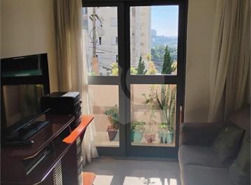 Apartamento · 57m² · 2 Quartos · 1 Vaga · Apartamento com 2 quartos à venda em Vila Carmosina - SP