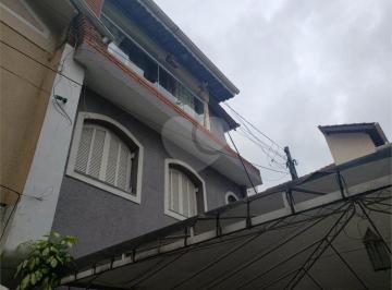 Casa · 300m² · 3 Quartos · 2 Vagas · Sobrado com 3 quartos à venda em Chácara tatuapé - SP