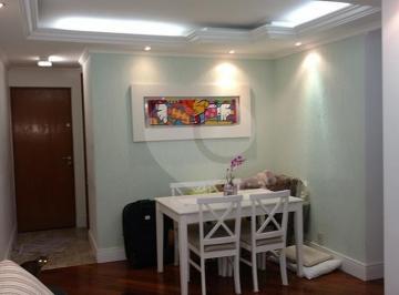Apartamento · 61m² · 3 Quartos · 1 Vaga · Apartamento com 3 quartos à venda em Lauzane paulista - SP