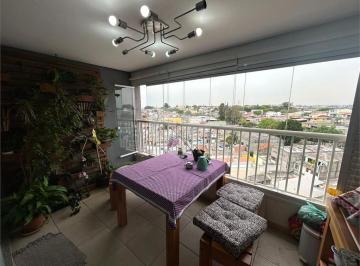 Apartamento · 73m² · 3 Quartos · 2 Vagas · Apartamento com 3 quartos à venda em Vila Rio Branco - SP