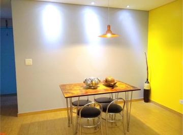 Apartamento · 65m² · 3 Quartos · 1 Vaga · Apartamento com 3 quartos à venda em Vila Araguaia - SP